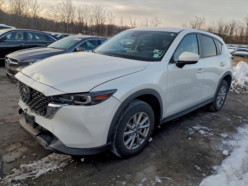 MAZDA CX-5 SELEC 2023 with VIN JM3KFBBM8P0239400 - Photo from auction