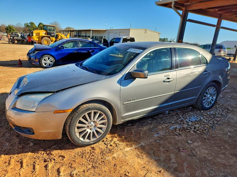 Photo 1 from auction – 2008 MERCURY MILAN PREM with VIN 3MEHM08168R638560