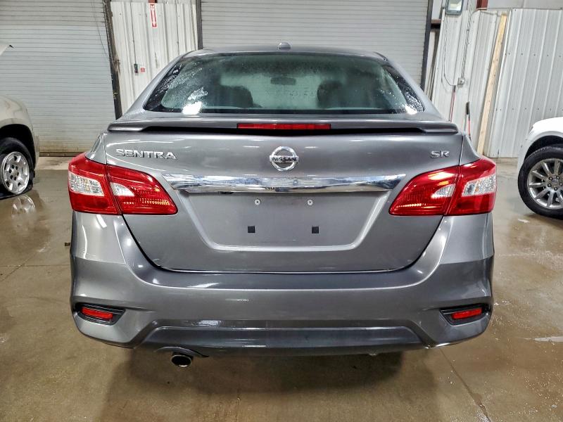 Photo 6 from auction – 2017 NISSAN SENTRA S with VIN 3N1AB7AP1HY216771