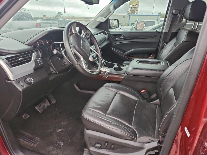 Photo 7 from auction – 2017 GMC YUKON with VIN 1GKS1BKC1HR175751