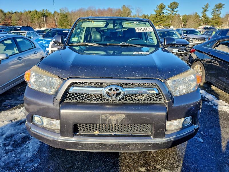 Фото 5 с аукциона – 2011 TOYOTA 4RUNNER SR с VIN JTEBU5JR9B5043809