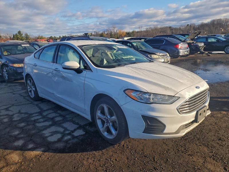 Photo 4 from auction – 2020 FORD FUSION SE with VIN 3FA6P0LU8LR224499