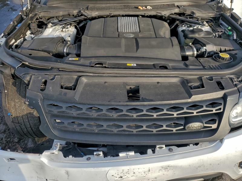 Photo 12 from auction – 2016 LAND ROVER RANGE ROVE with VIN SALWR2EF2GA567185