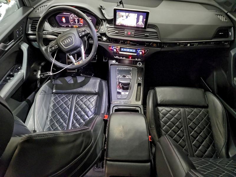 Photo 8 from auction – 2018 AUDI SQ5 PREMIU with VIN WA1A4AFY7J2149260