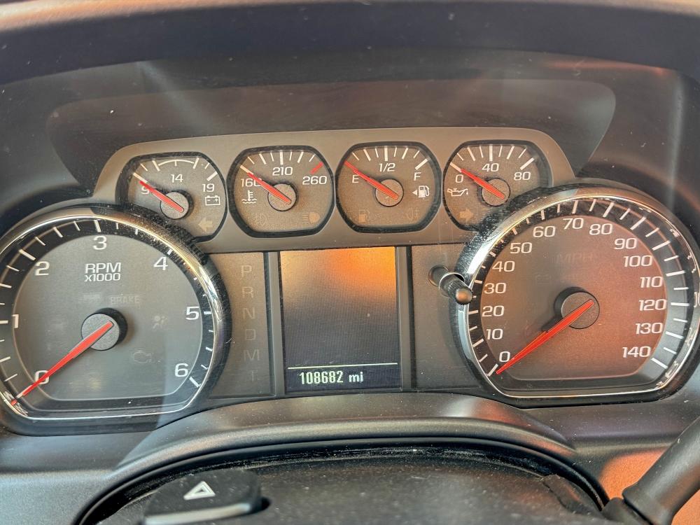 Photo 9 from auction – 2015 CHEVROLET SILVERADO with VIN 1GCRCPEH1FZ423664
