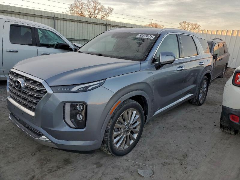Photo 1 from auction – 2020 HYUNDAI PALISADE L with VIN KM8R5DHE3LU150211
