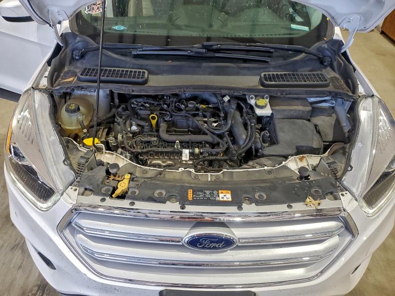 Photo 11 from auction – 2019 FORD ESCAPE SEL with VIN 1FMCU9HD8KUA71550