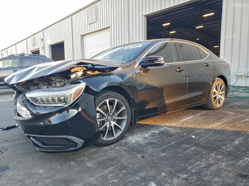 Фото 1 с аукциона – 2018 ACURA TLX с VIN 19UUB2F35JA001084