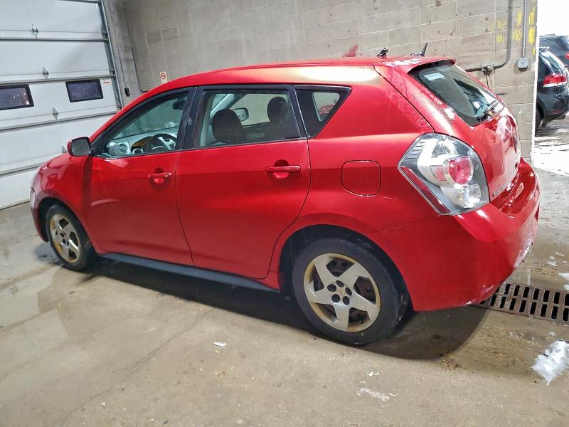 Photo 2 from auction – 2010 PONTIAC VIBE with VIN 5Y2SP6E85AZ400199