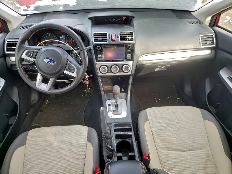 Photo 8 from auction – 2017 SUBARU CROSSTREK with VIN JF2GPABC7HH257890