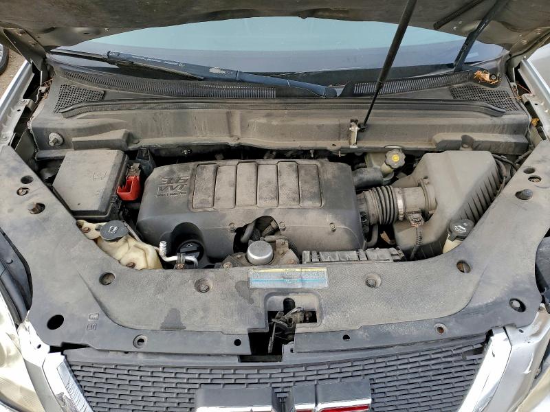 Photo 12 from auction – 2009 GMC ACADIA SLE with VIN 1GKER13D29J191268