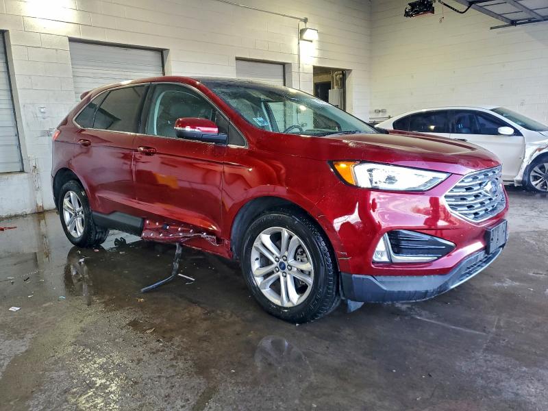 Photo 4 from auction – 2019 FORD EDGE SEL with VIN 2FMPK3J99KBB85895