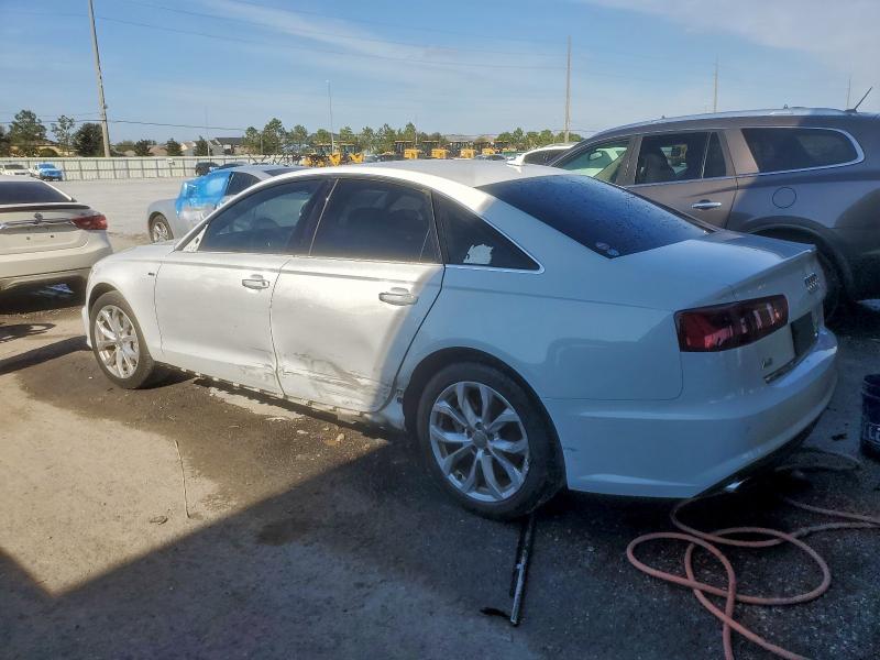 Photo 2 from auction – 2017 AUDI A6 PREMIUM with VIN WAUG8AFC6HN050539