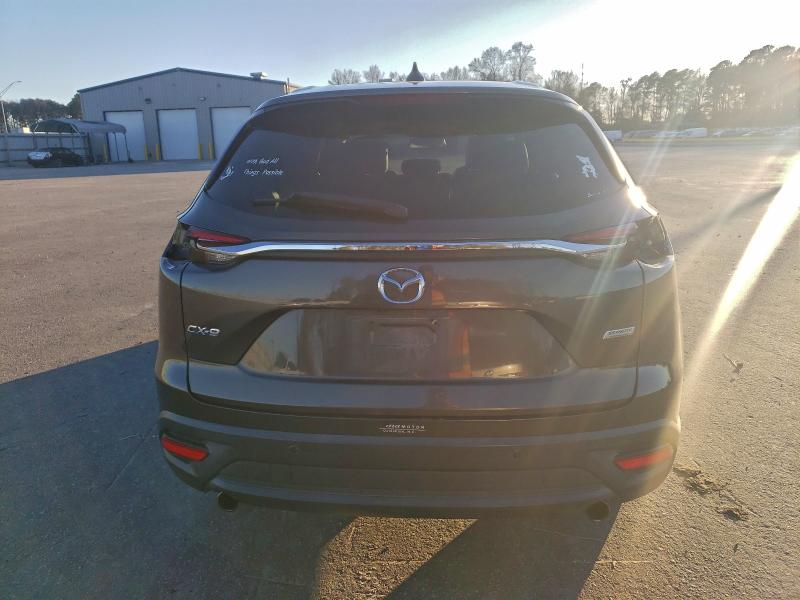 Photo 6 from auction – 2018 MAZDA CX-9 TOURI with VIN JM3TCACY8J0224735