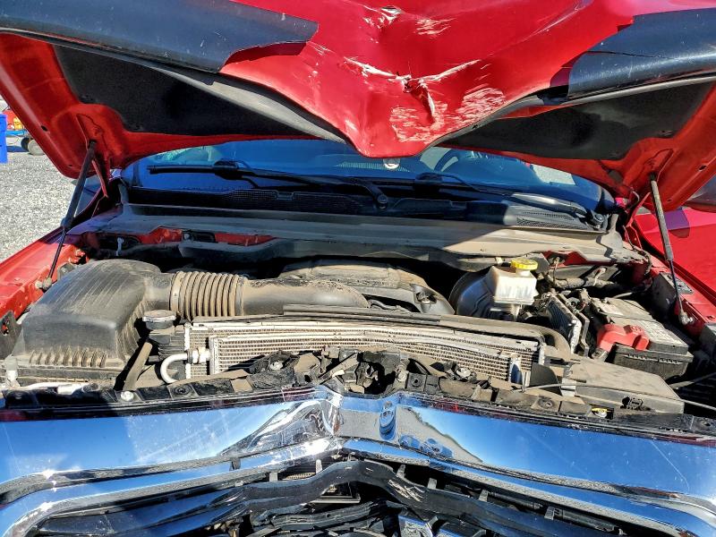 Photo 11 from auction – 2019 RAM 1500 BIG H with VIN 1C6SRFMT3KN922037