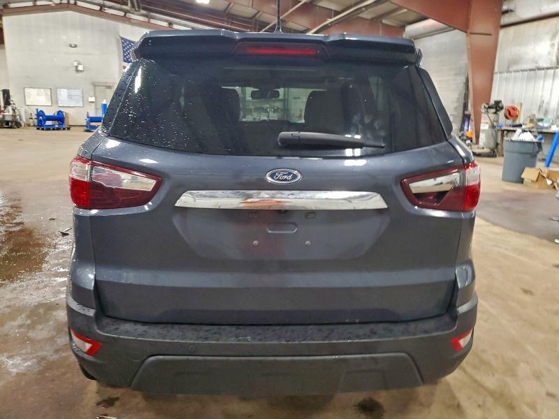 Photo 6 from auction – 2019 FORD ECOSPORT T with VIN MAJ6S3KL2KC267614