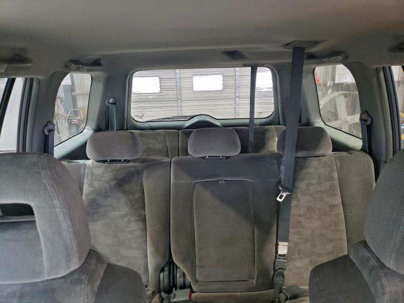 Photo 10 from auction – 2004 HONDA PILOT EX with VIN 2HKYF184X4H606428