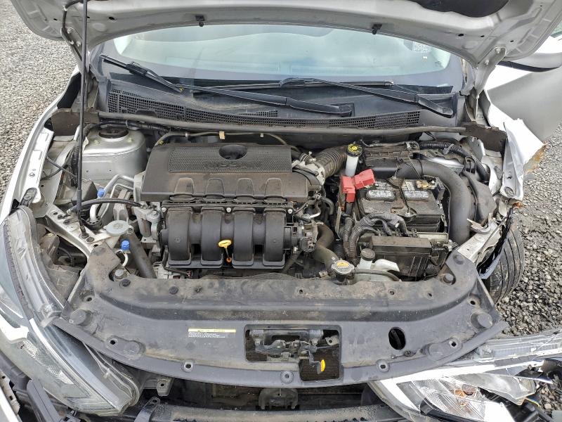 Photo 11 from auction – 2019 NISSAN SENTRA with VIN 3N1AB7AP2KY288179