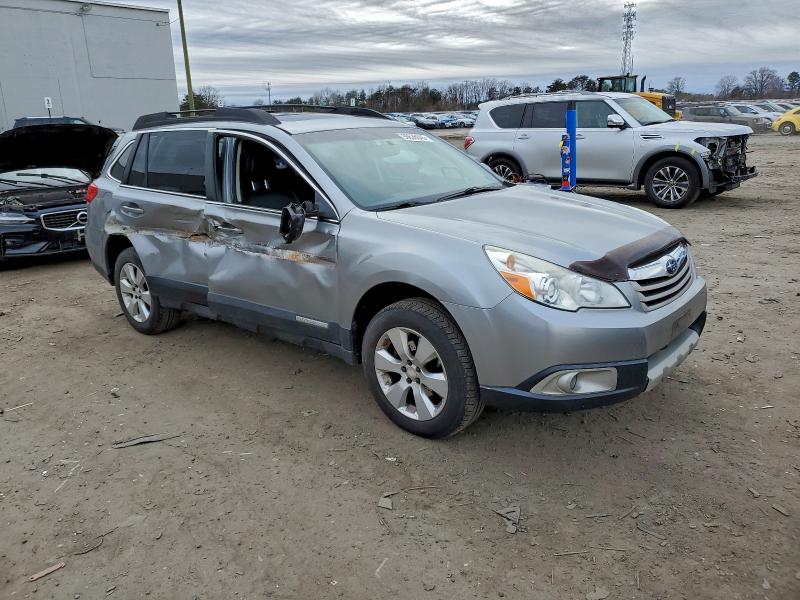 Снимка 4 от търг – 2011 SUBARU OUTBACK 2. с VIN 4S4BRBKCXB3384352