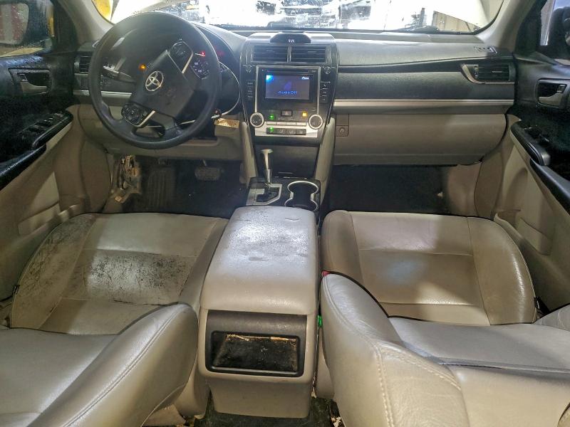 Photo 8 from auction – 2012 TOYOTA CAMRY with VIN 4T1BF1FK6CU029758