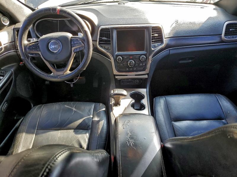 Photo 8 from auction – 2014 JEEP GRAND CHEROKEE with VIN 1C4RJEBT4EC122942