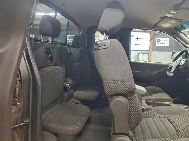 Photo 10 from auction – 2009 NISSAN FRONTIER K with VIN 1N6AD06W89C401339