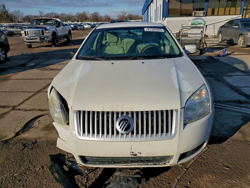 Photo 5 from auction – 2009 MERCURY MILAN with VIN 3MEHM071X9R622428