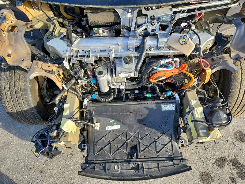 Photo 12 from auction – 2023 TESLA MODEL X with VIN 7SAXCBE58PF367264