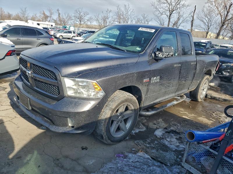 RAM 1500 2014 with VIN 1C6RR7FT5ES227694 - Photo from auction
