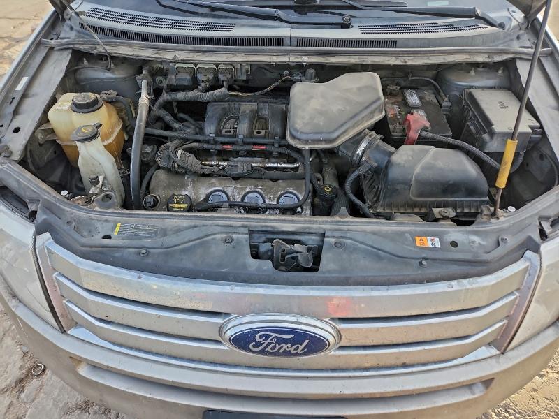 Photo 12 from auction – 2008 FORD EDGE LIMIT with VIN 2FMDK49C28BA98177