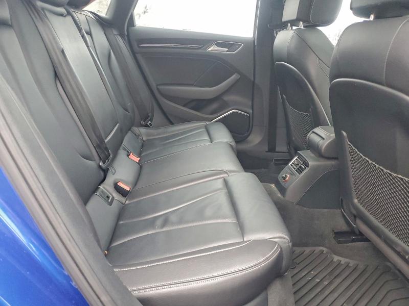 Photo 10 from auction – 2015 AUDI S3 PRESTIG with VIN WAUFFHFF4F1029715