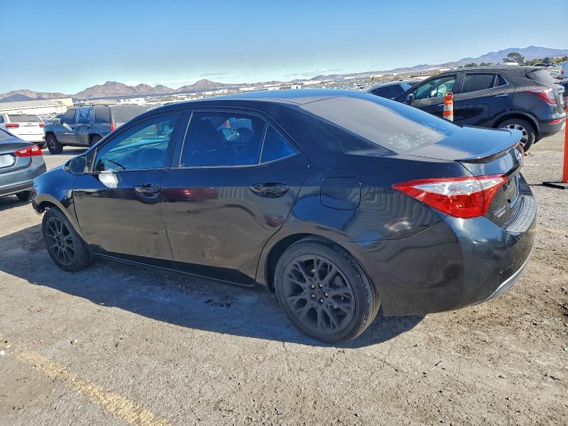Photo 2 from auction – 2016 TOYOTA COROLLA L with VIN 2T1BURHE1GC542743