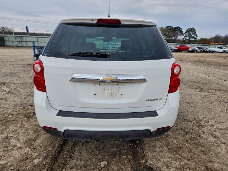 Photo 6 from auction – 2014 CHEVROLET EQUINOX LS with VIN 2GNALAEK8E6106844