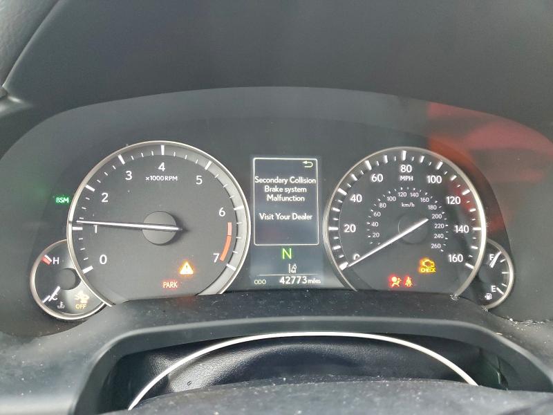 Photo 9 from auction – 2021 LEXUS RX 350 with VIN 2T2HZMDA1MC276973