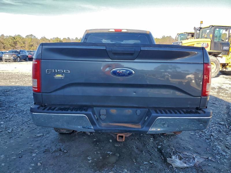 Photo 6 from auction – 2017 FORD F150 with VIN 1FTMF1C89HKD37984