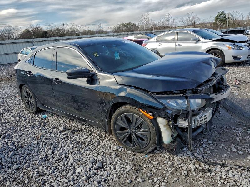 Photo 4 from auction – 2019 HONDA CIVIC EX with VIN SHHFK7H64KU225613