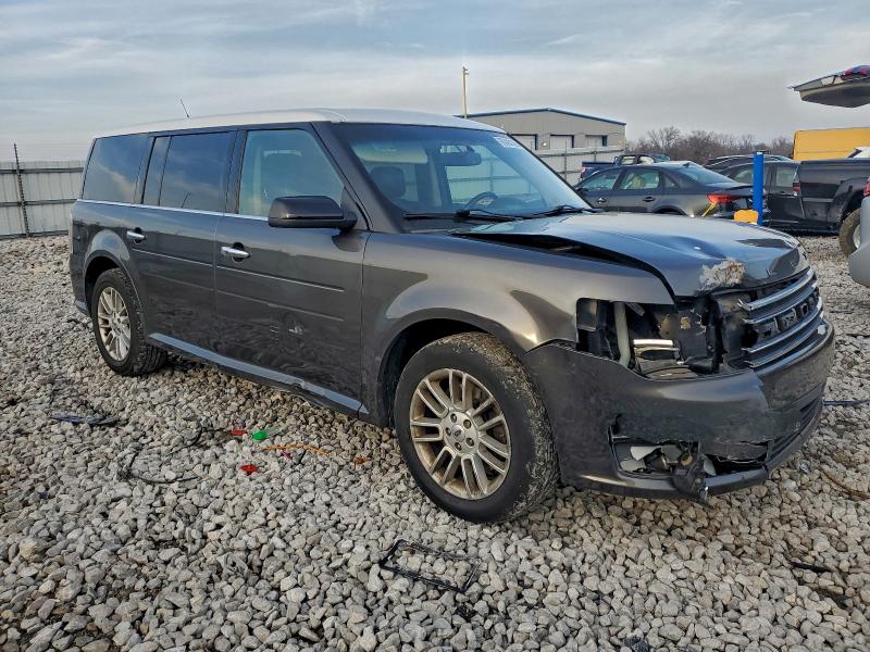 Photo 4 from auction – 2015 FORD FLEX SEL with VIN 2FMHK6C86FBA21813