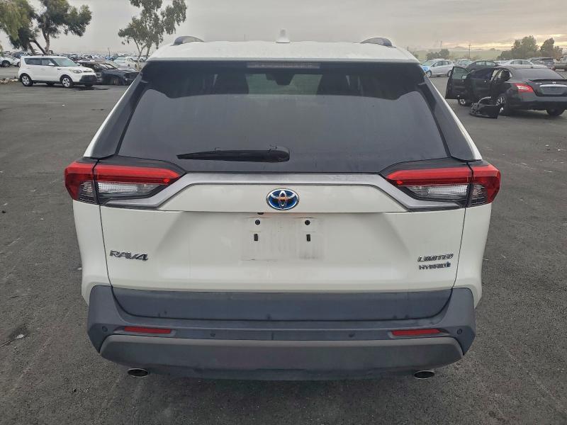 Photo 6 from auction – 2021 TOYOTA RAV4 LIMIT with VIN 4T3D6RFV8MU019341