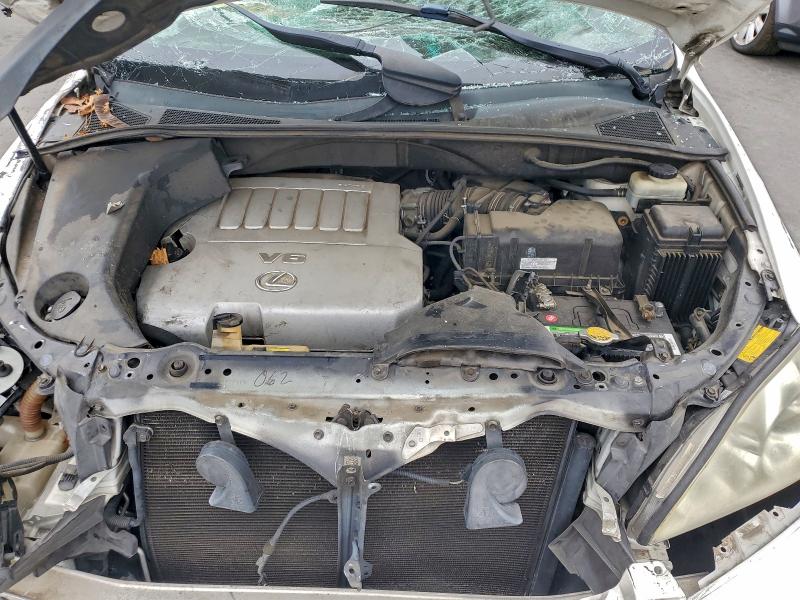 Photo 12 from auction – 2007 LEXUS RX 350 with VIN 2T2GK31U77C001444
