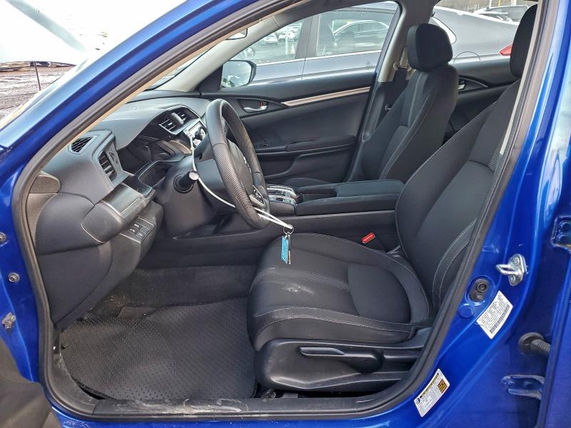 Photo 7 from auction – 2019 HONDA CIVIC with VIN 2HGFC2F65KH554157