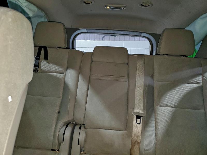 Photo 10 from auction – 2012 DODGE DURANGO SX with VIN 1C4RDJAG9CC314441