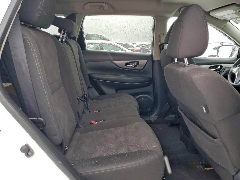 Photo 10 from auction – 2016 NISSAN ROGUE S with VIN KNMAT2MV6GP633052