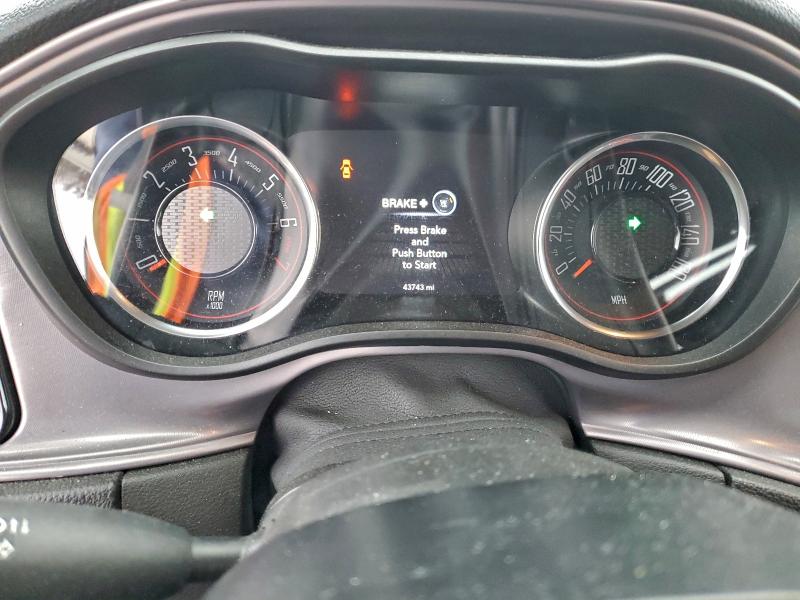 Photo 9 from auction – 2023 DODGE CHALLENGER with VIN 2C3CDZKG8PH525284