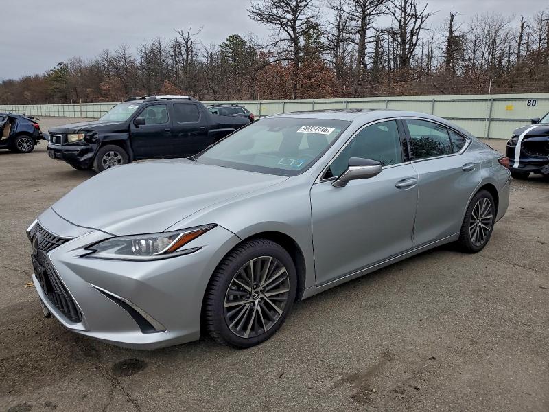 LEXUS ES 350 BAS 2022 with VIN 58ADZ1B13NU121385 - Photo from auction