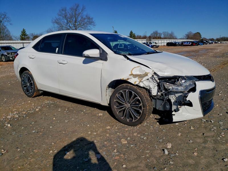 Photo 4 from auction – 2016 TOYOTA COROLLA L with VIN 2T1BURHE8GC528211