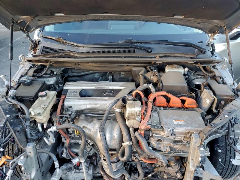 Photo 12 from auction – 2020 LEXUS NX 300H with VIN JTJDJRDZ3L2126175