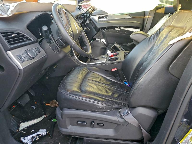Photo 7 from auction – 2014 LINCOLN MKX with VIN 2LMDJ8JK4EBL15404