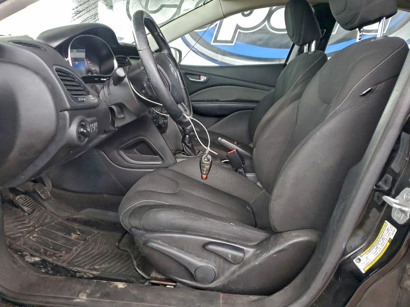 Photo 7 from auction – 2013 DODGE DART SXT with VIN 1C3CDFBH6DD117818