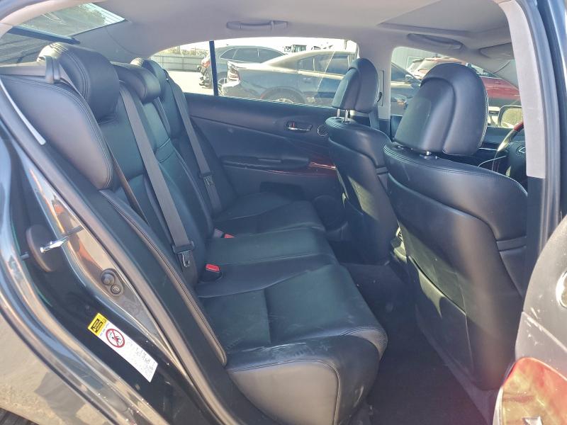Photo 10 from auction – 2007 LEXUS GS 350 with VIN JTHCE96S670005174