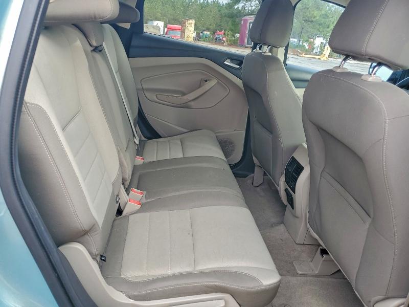 Photo 10 from auction – 2013 FORD ESCAPE SE with VIN 1FMCU0GX3DUB89953